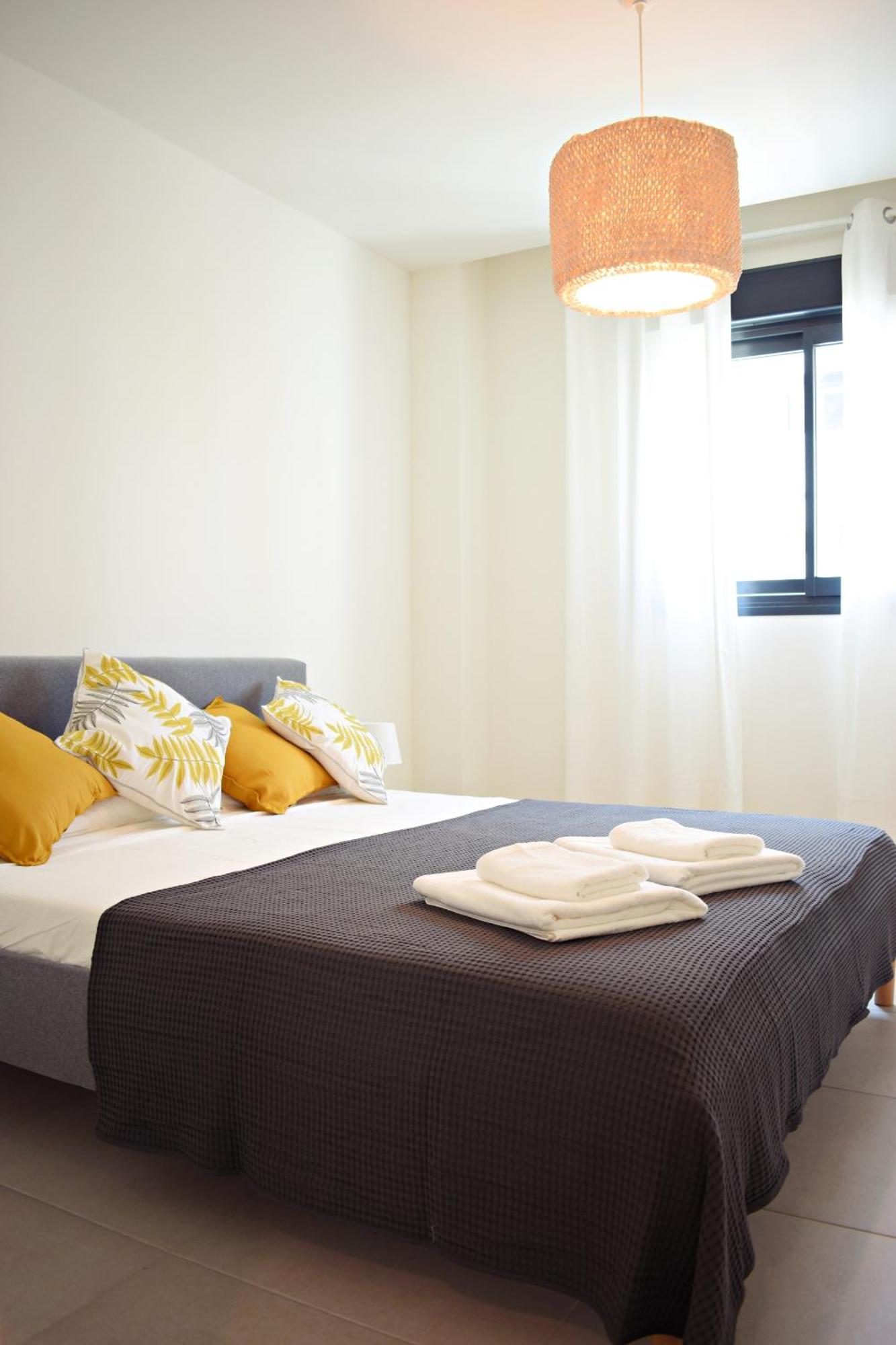 Amalia'S Home: Luminoso Apartamento Muy Cerca De La Playa Málaga Exterior foto