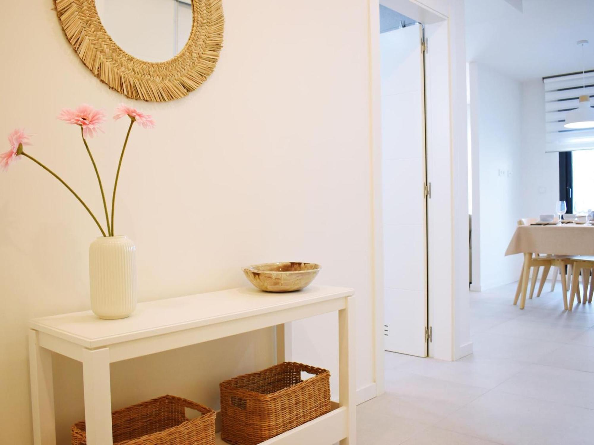 Amalia'S Home: Luminoso Apartamento Muy Cerca De La Playa Málaga Exterior foto